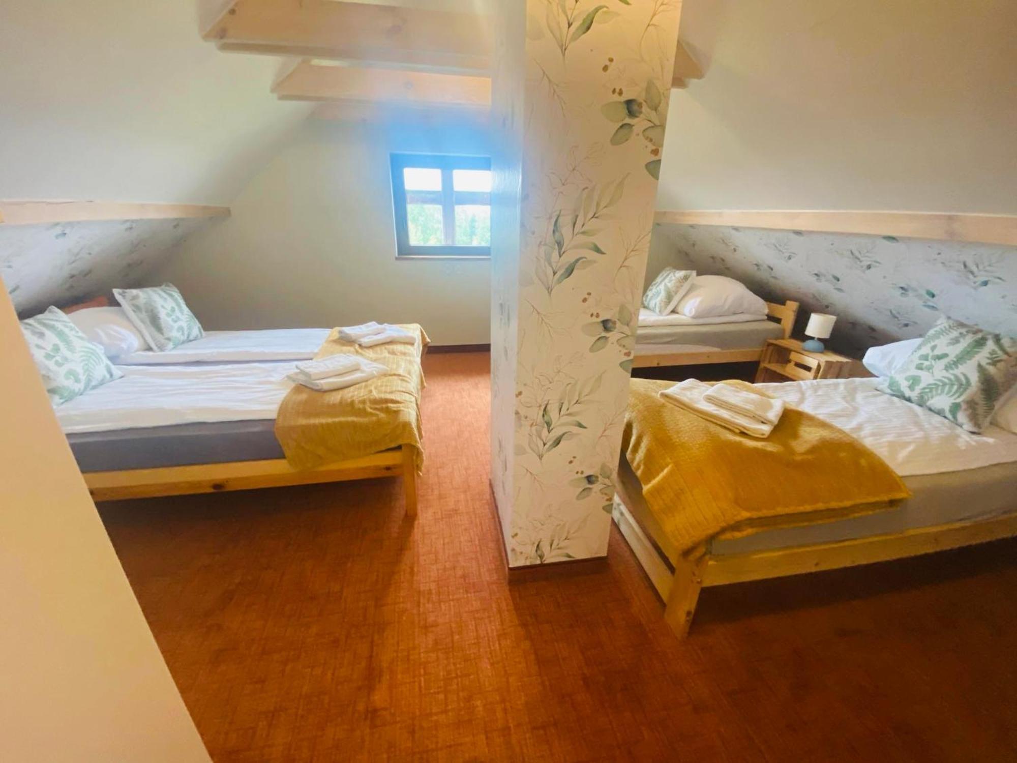 Dom Uzdrowisko Hotell Tolkmicko Eksteriør bilde