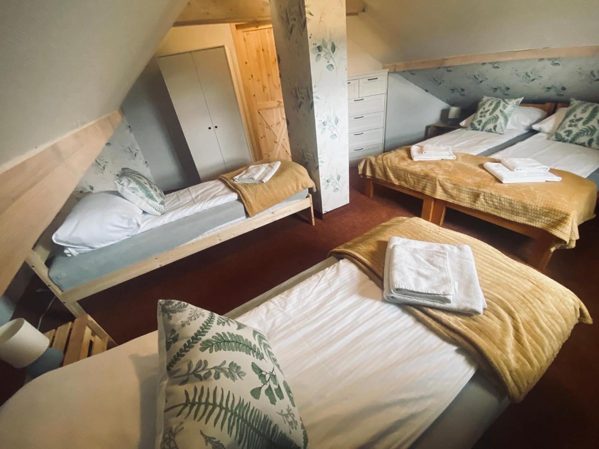 Dom Uzdrowisko Hotell Tolkmicko Eksteriør bilde